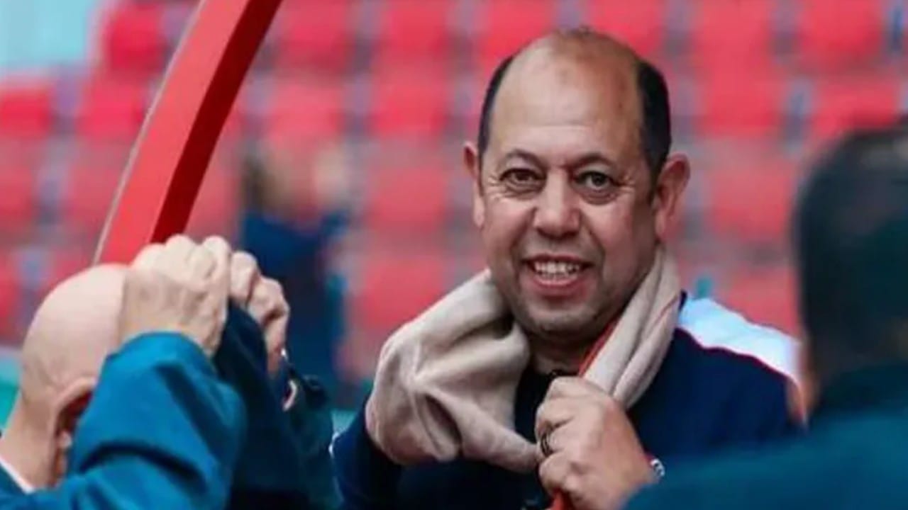 أحمد سليمان عضو مجلس إدارة الزمالك يتعرض لأزمة قلبية حادة