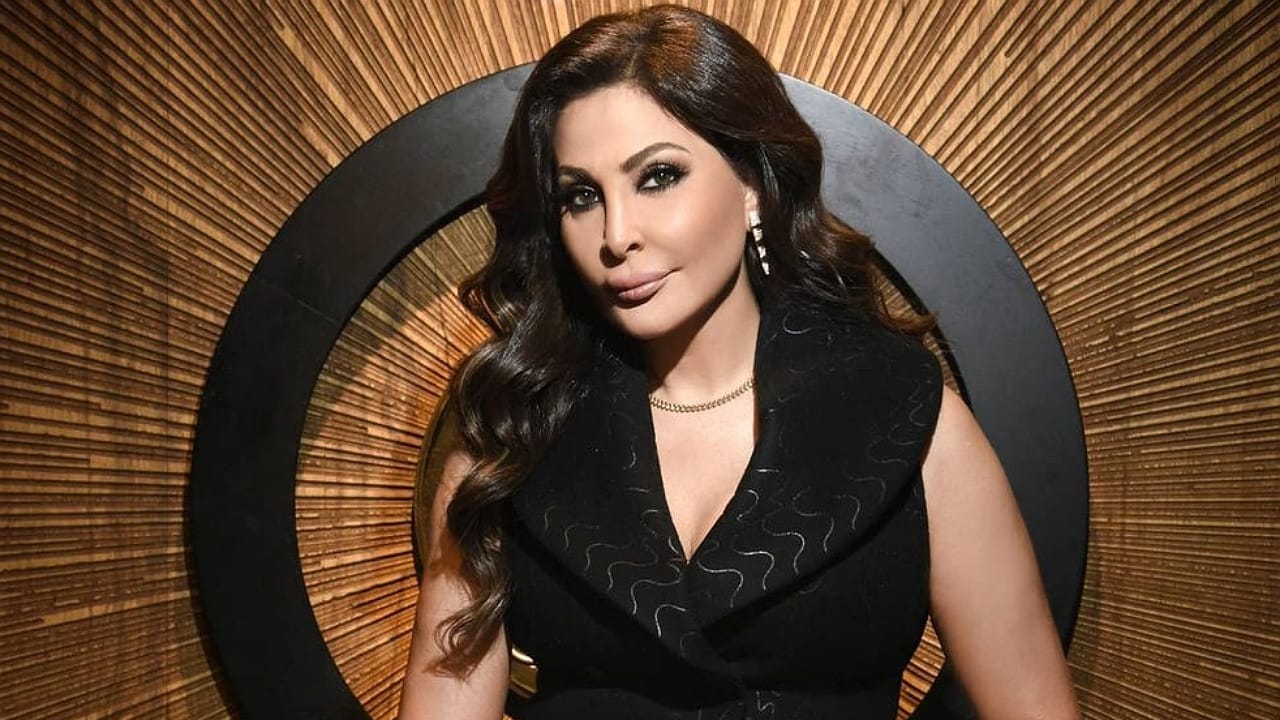 ردة فعل إليسا مع معجب حاول احتضانها بقوة تشعل مواقع التواصل.. فيديو