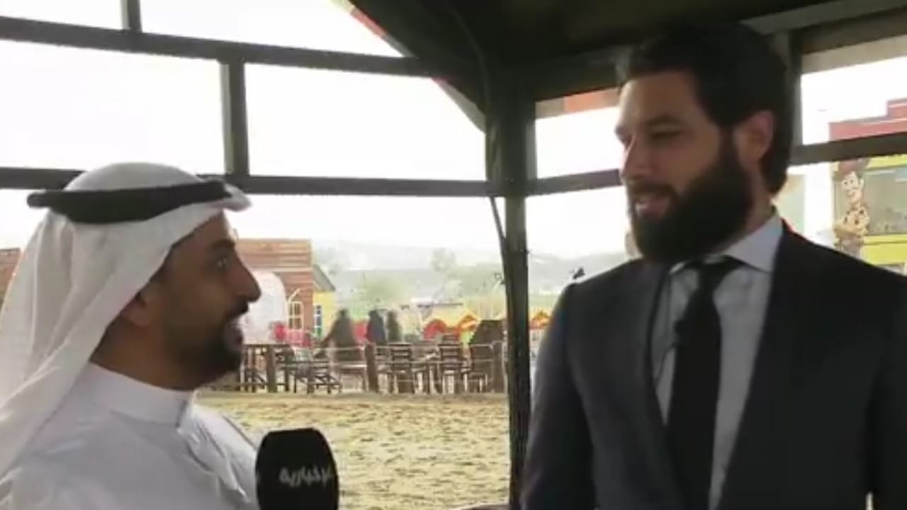 لاعب ريال مدريد السابق يعتنق الإسلام وينقل استثماراته إلى المملكة.. فيديو