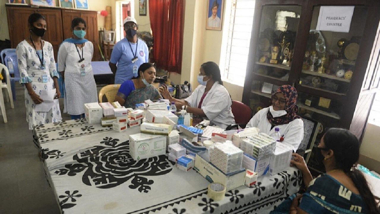 وفاة 16 شخصاً في ⁧‫الهند‬⁩ بفيروس تشانديبور