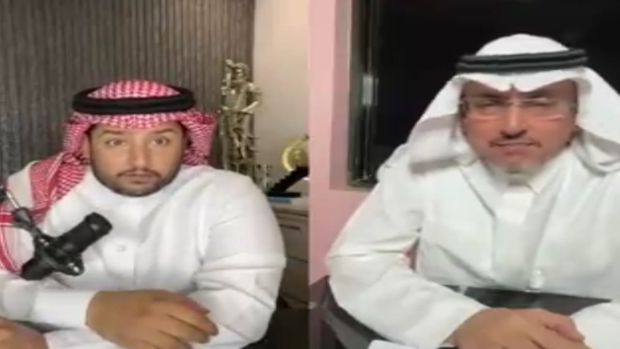 محمد الدّويش: رونالدو لن يفشل في الدوري السعودي .. فيديو