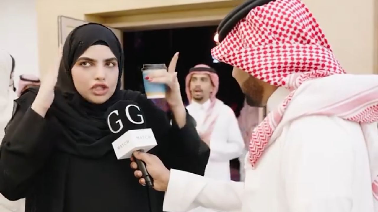 سارة الودعاني عن تعرضها للانتقادات: نيتي صافية وهم يمثلون أنفسهم .. فيديو