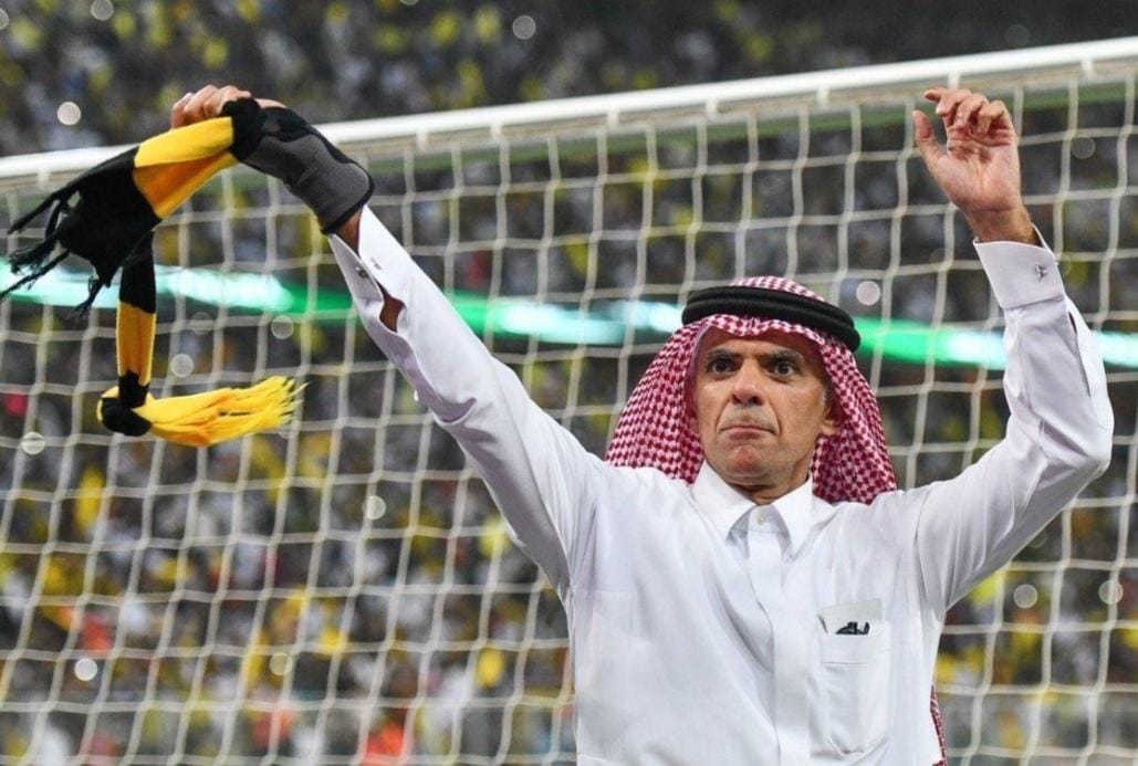 تطور عاجل بشأن استقالة لؤي ناظر