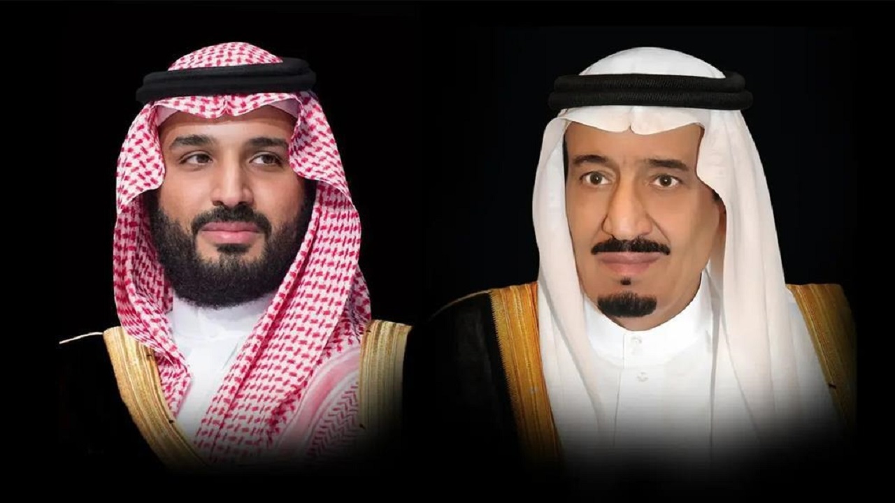 القيادة تعزي أمير الكويت في وفاة الشيخ جابر دعيج الابراهيم الصباح