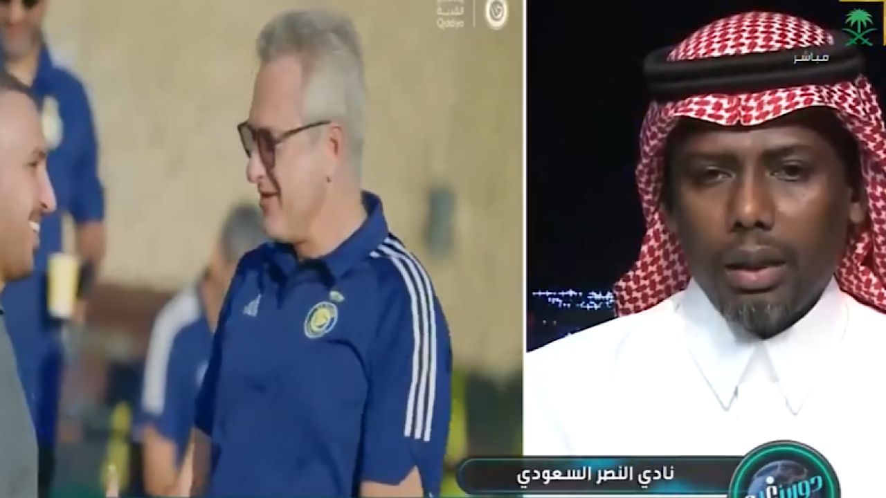 المنتشري يكشف سبب رحيل إبراهيم المهيدب‬⁩ .. فيديو