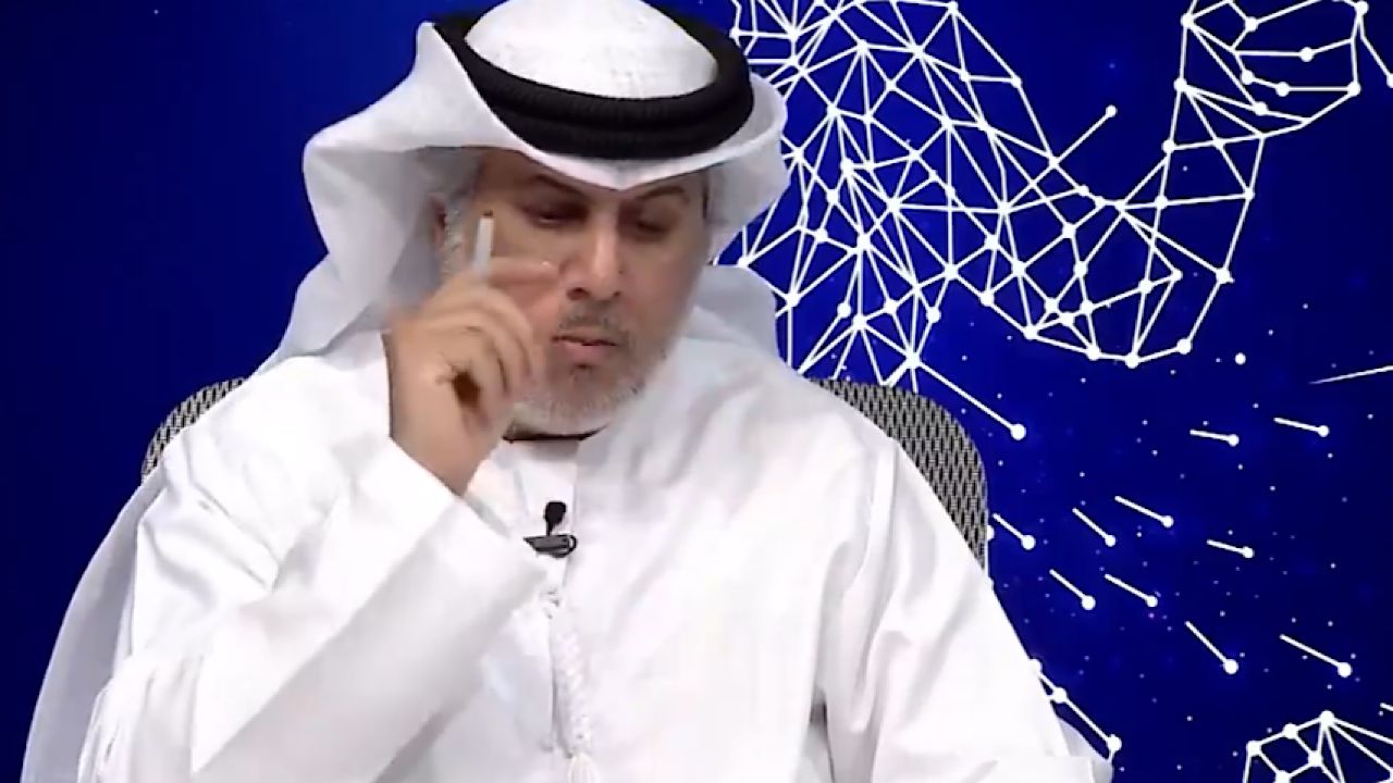 السويدي : موضوع سعود عبدالحميد ستتعامل معه إدارة الهلال بقيادة فهد بن نافل بحكمه