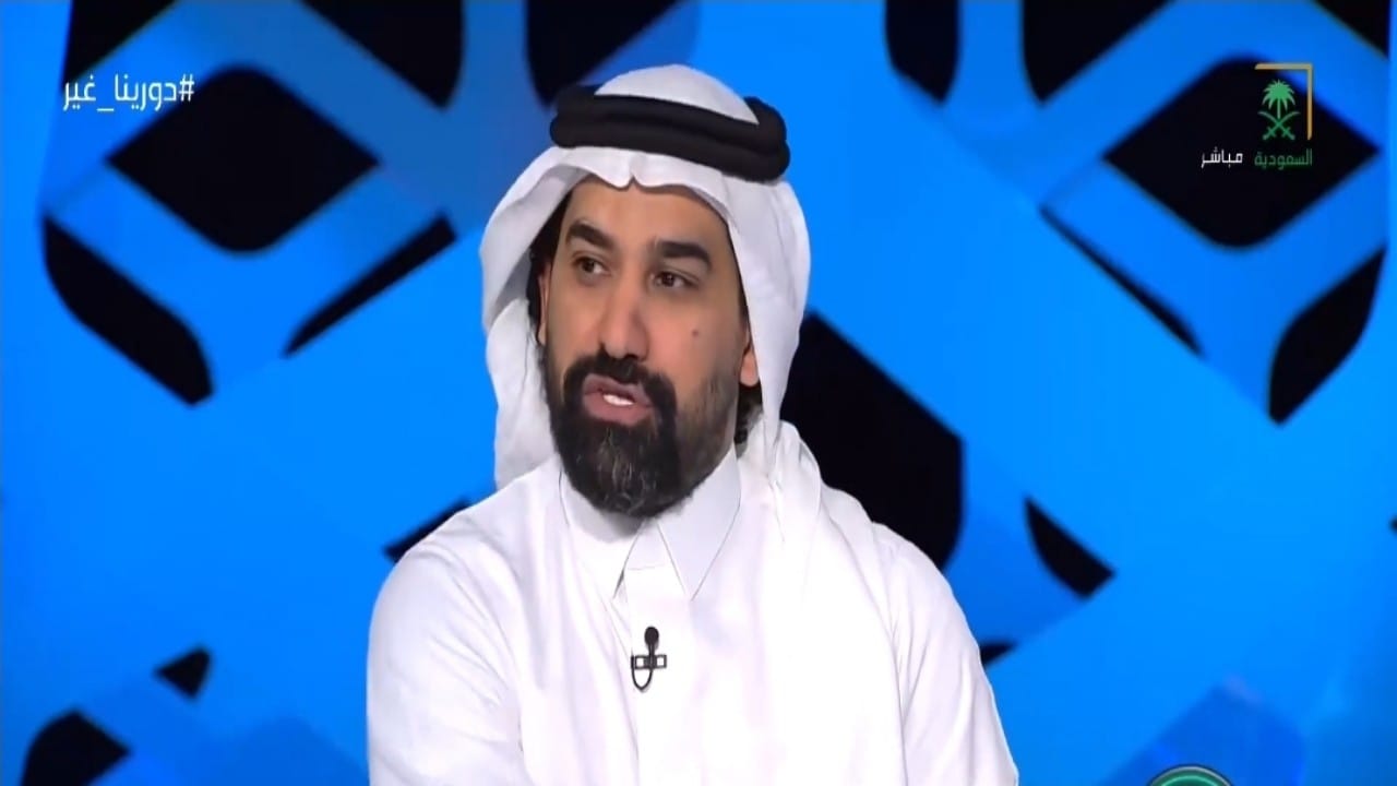 أحمد عطيف: مشكلة فواز الصقور في تنفيذ العرضيات ما يرفع راسه .. فيديو