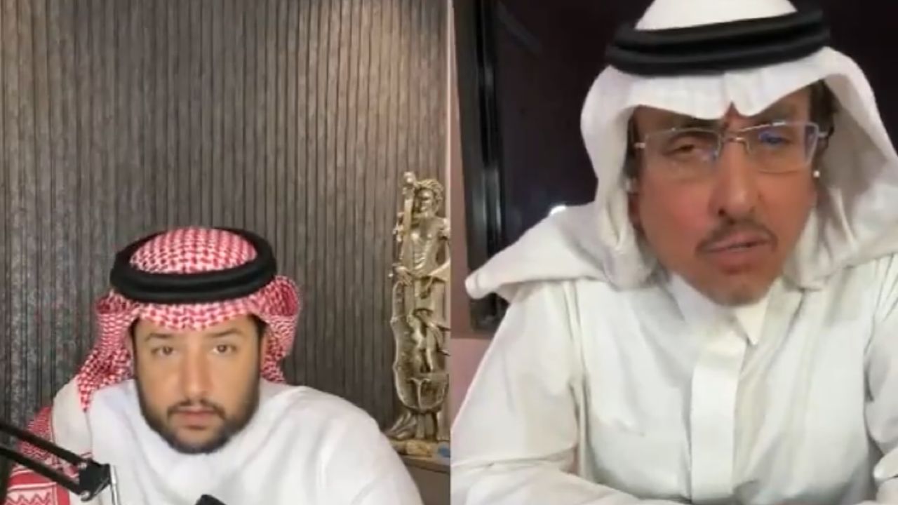 محمد الدويش: كريستيانو يعرف الخلل ويبغى استمرار كاسترو .. فيديو