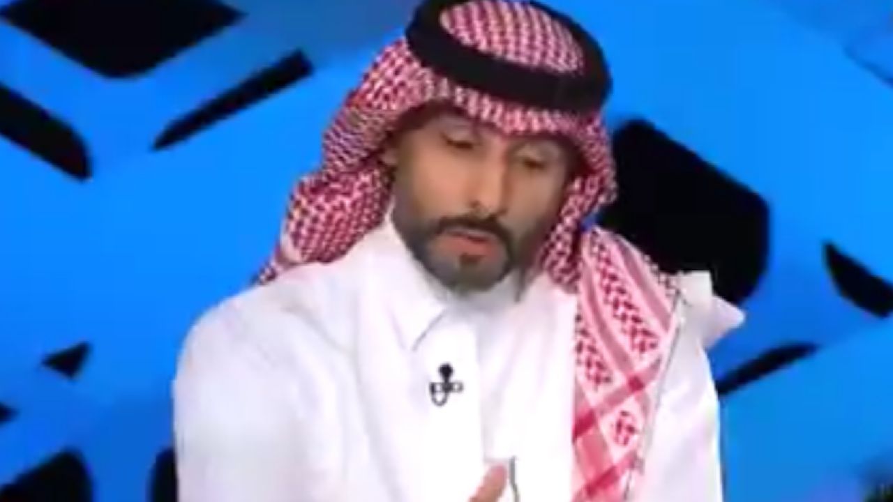 سعد الشهري عن رونالدو : يسجل في المباريات الأقل تنافسية .. فيديو