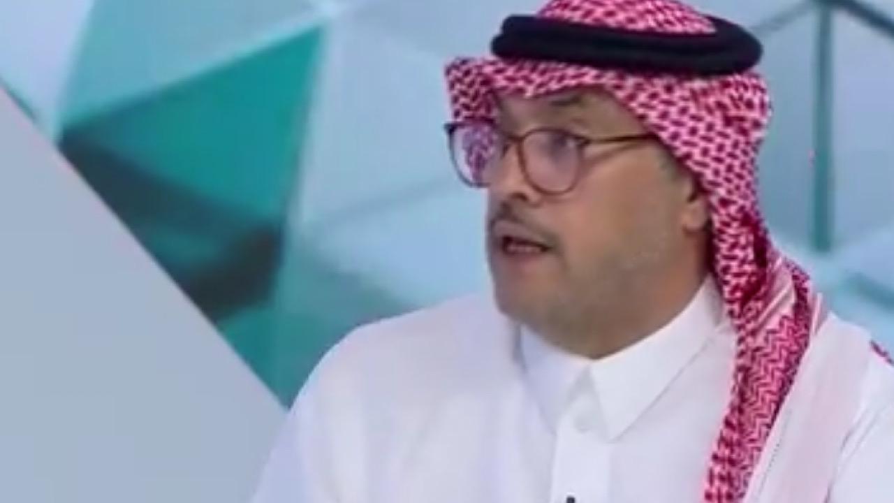 تركي السهلي: معيار بن نافل يتحرك في الهلال ولا يتحرك في الأندية الأخرى .. فيديو