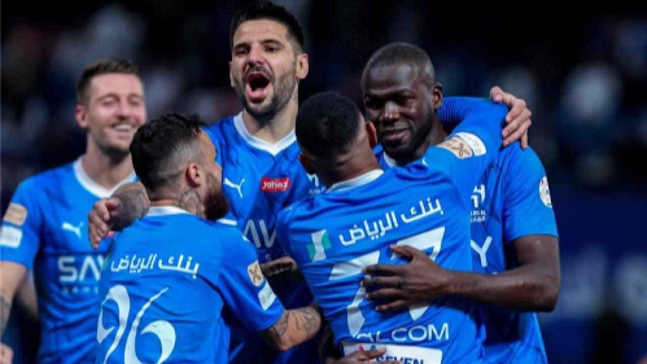 الهلال يستعد لخوض 4 مباريات رسمية في أغسطس