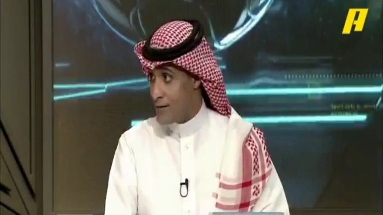 السالمي: سعود عبدالحميد سيدخل منافسة مع الظهير الفرنسي في روما .. فيديو