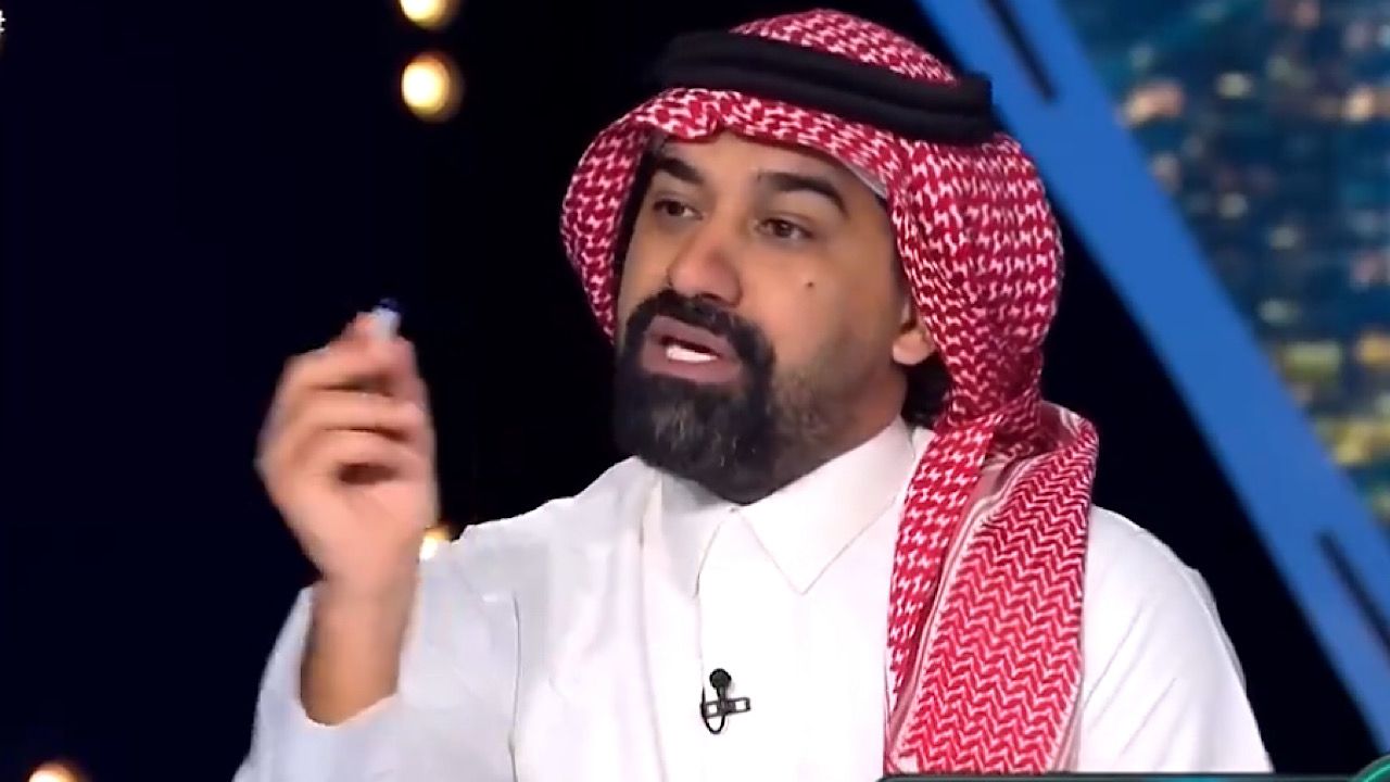 أحمد عطيف‬⁩: دارسي‬⁩ كان الوحيد الذي يطلب الكرة أمام ⁧‫الهلال ‬⁩.. فيديو