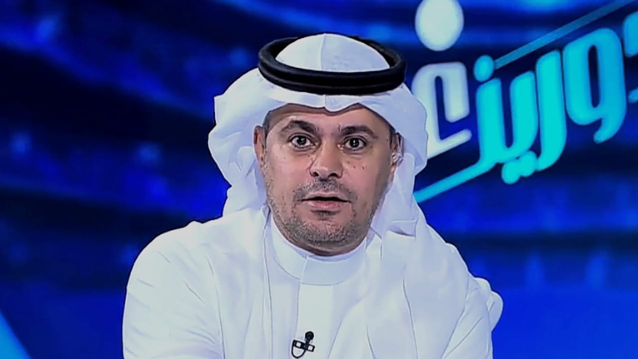 خالد الشنيف: اللي بيعمله الهلال في النصر افتراء أخذه رايح جاي .. فيديو