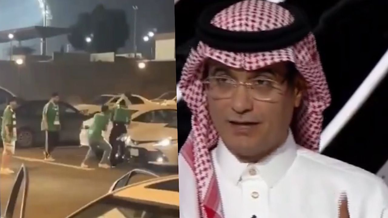 البكيري يعلق على تغريدة بدر تركستاني: يلبس ثوب أكبر منه &#8220;أوفر&#8221; .. فيديو