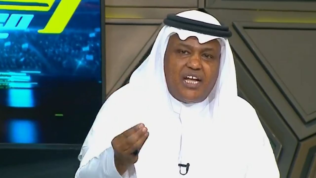 عبدالله فلاته: الاتحاد غير مقنع وكل لاعب في وادي .. فيديو