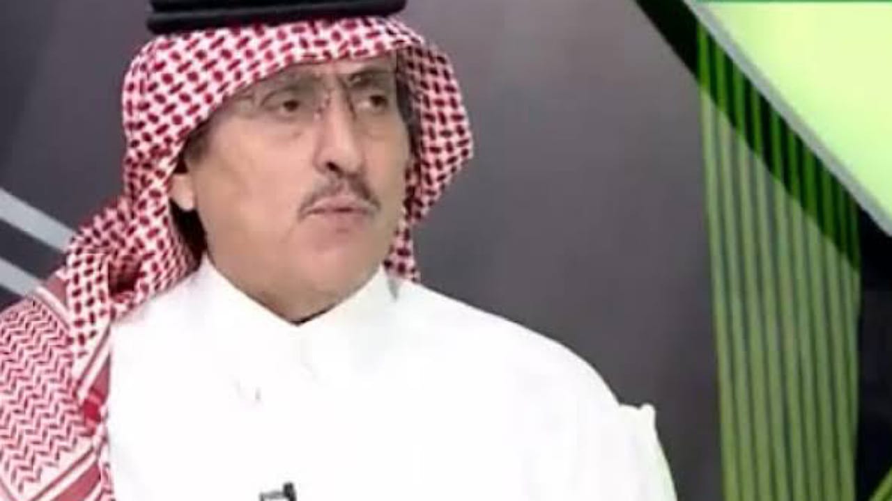 الدويش: الأندية لا تطالب بحكام أجانب لأنها تُفضل توفير أموالها