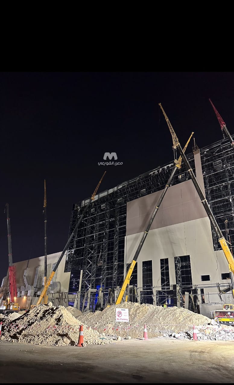 عدم جاهزية المملكة آرينا قبل لقاء الهلال والإتحاد