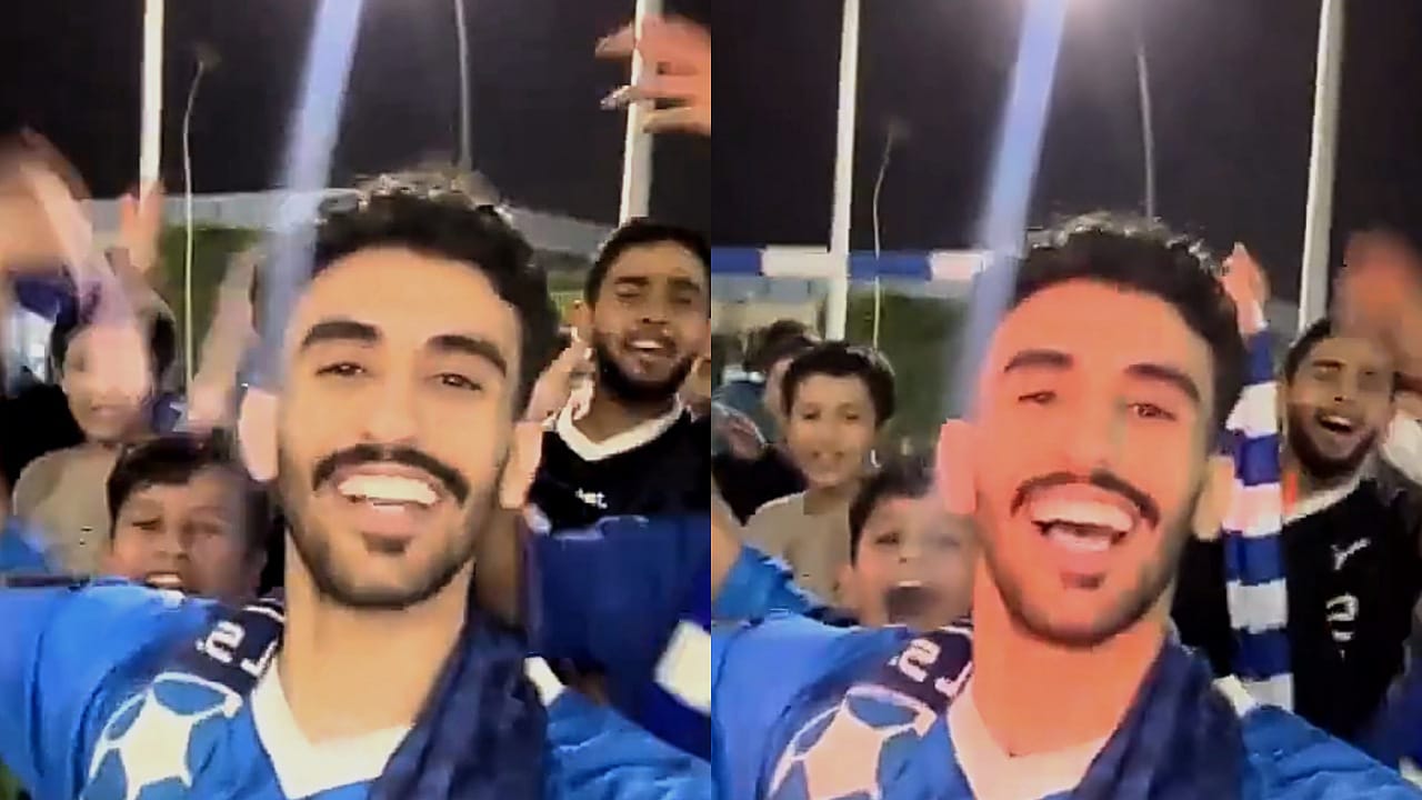 جماهير الهلال: هاتوا النصراوي .. فيديو