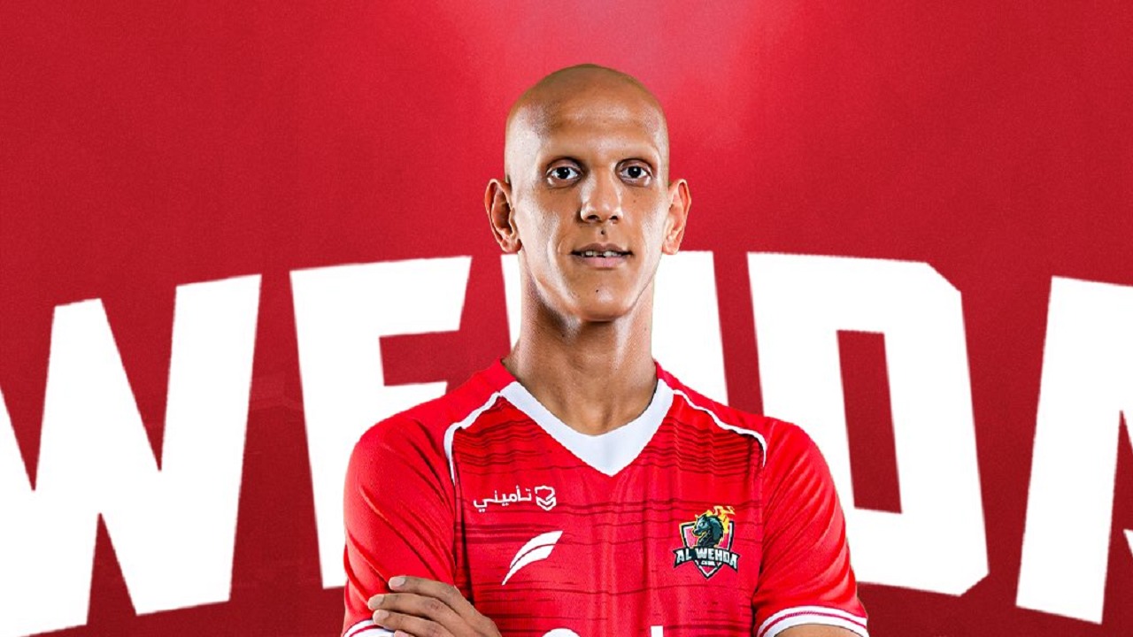 الوحدة يتعاقد مع علي السالم