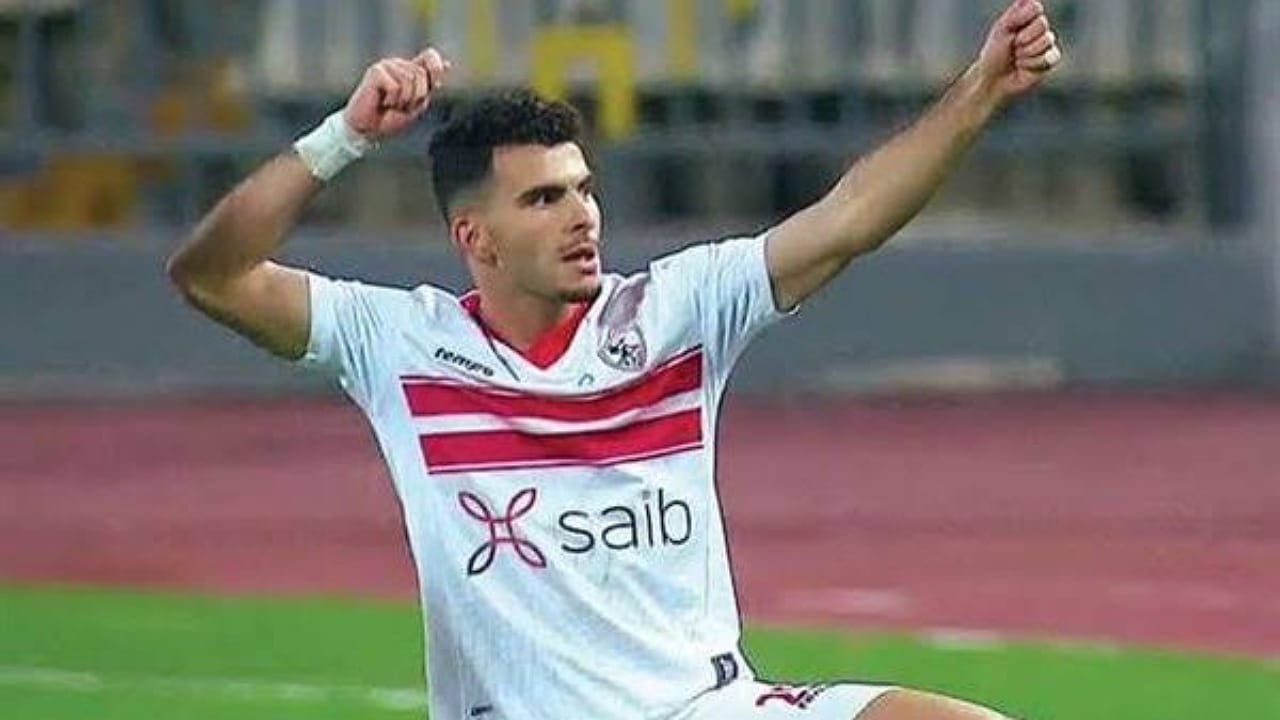 زيزو يكشف تفاصيل في أزمته مع الزمالك المصري