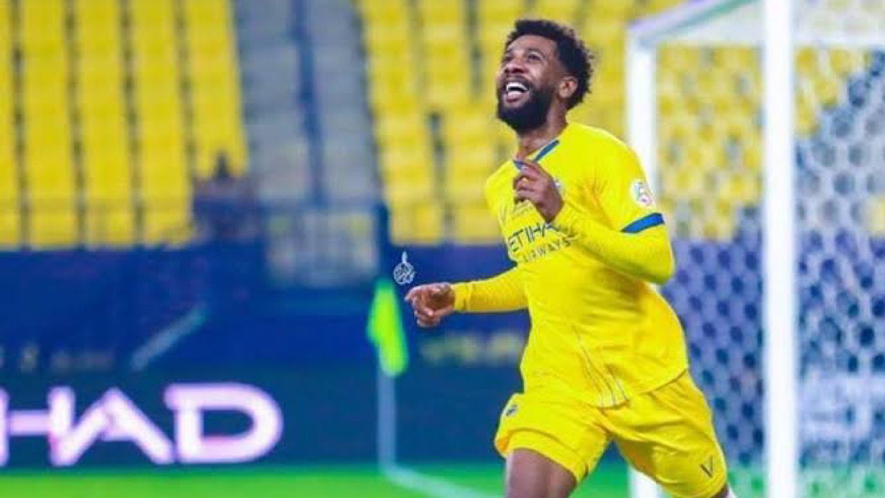 النصر يفقد سامي النجعي قبل السوبر بسبب الإصابة