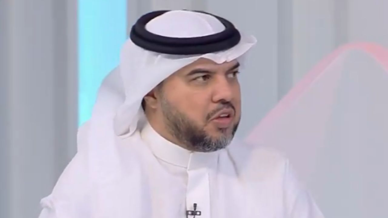 حمد الصنيع: نصيحة لرئيس الاتحاد لا تعلن أو تفصح حتى توقع .. فيديو