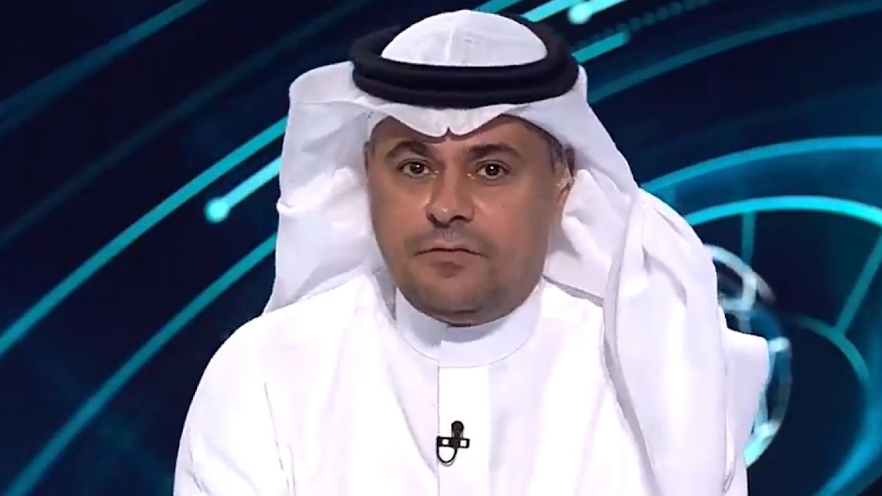 الشنيف : الله يعين جمهور الشباب .. فيديو