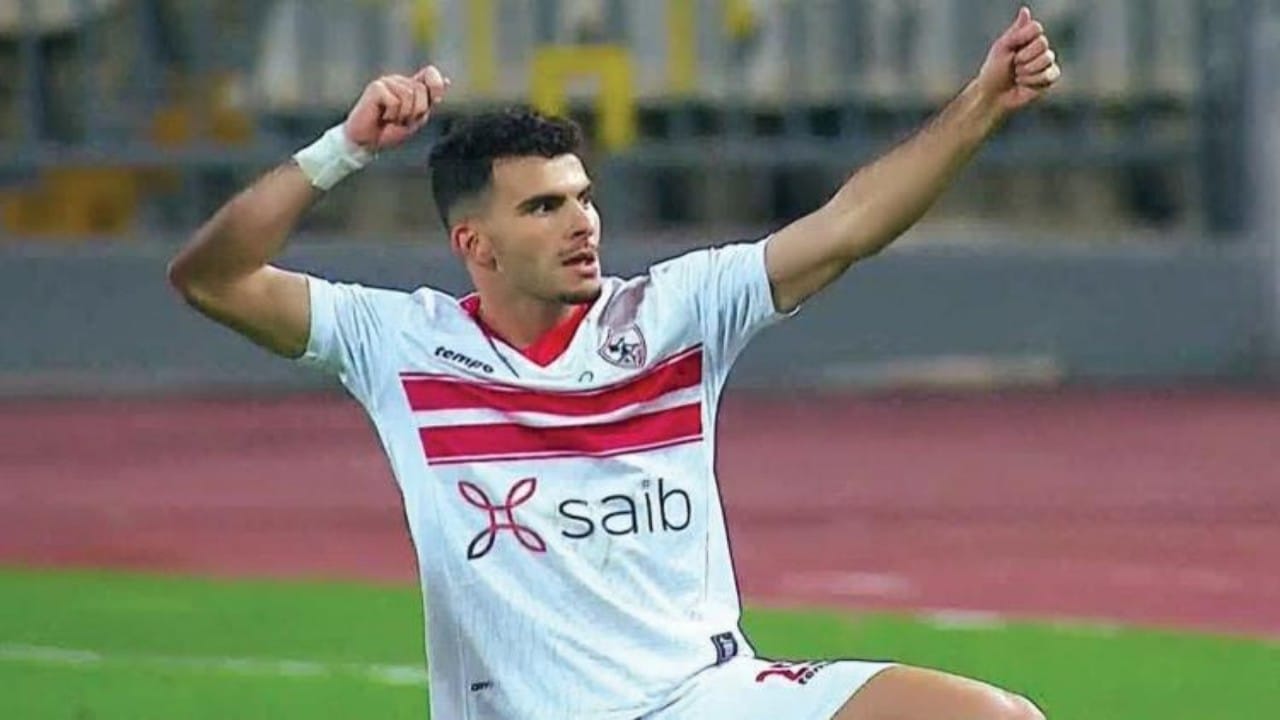 متحدث الزمالك يقلق الجماهير بشأن زيزو