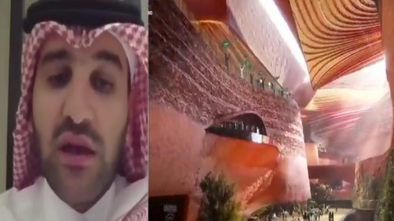 حماد البلوي: في وقت تنظيم المونديال سيكون كل حي في المملكة فان زون .. فيديو