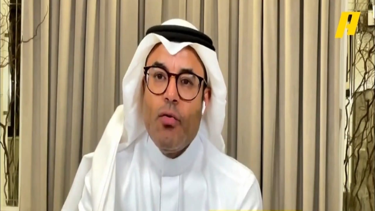 الشيخ: عدم وجود دعم صدم بعض الأندية .. فيديو