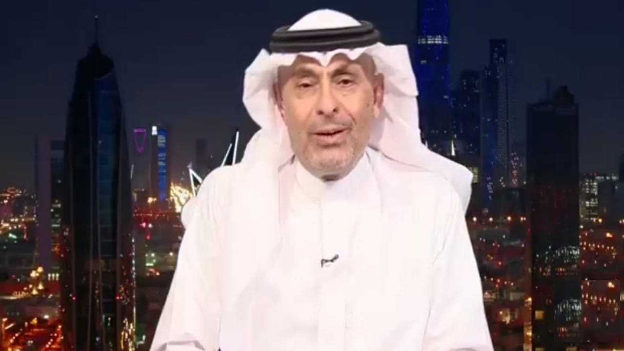 البطي: أثق في عقلية ‎سعود عبدالحميد وأتمنى من كل الجماهير دعمه.. فيديو