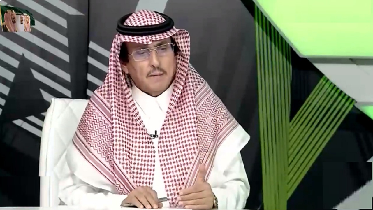 محمد الدويش: من يشجّع ناديًا ويكره غريمه كيف يقبل العمل فيه!