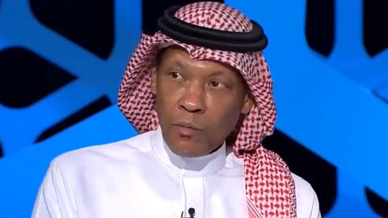 الدعيع : لن يستطيع أي فريق هزيمة ⁧‫الهلال‬ هذا الموسم .. فيديو