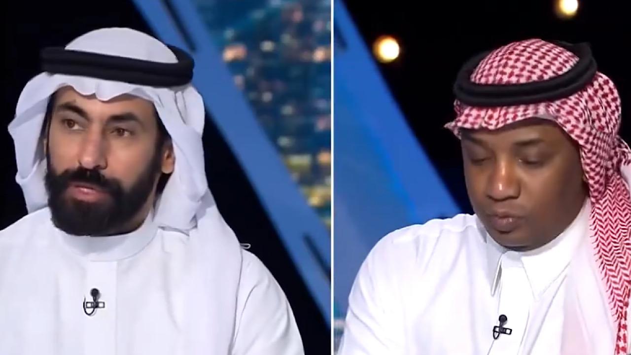 حسين عبد الغني : كل جماهير الأندية تقول هذا دعموه ولم يدعمونا.. ومحمد نور يرد.. فيديو