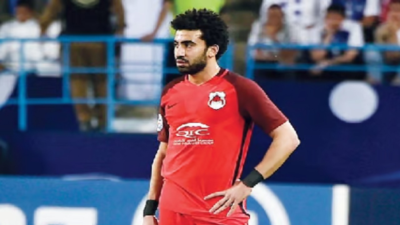 إحالة لاعب مصري للجنايات لاعتـدائـه على فتاة