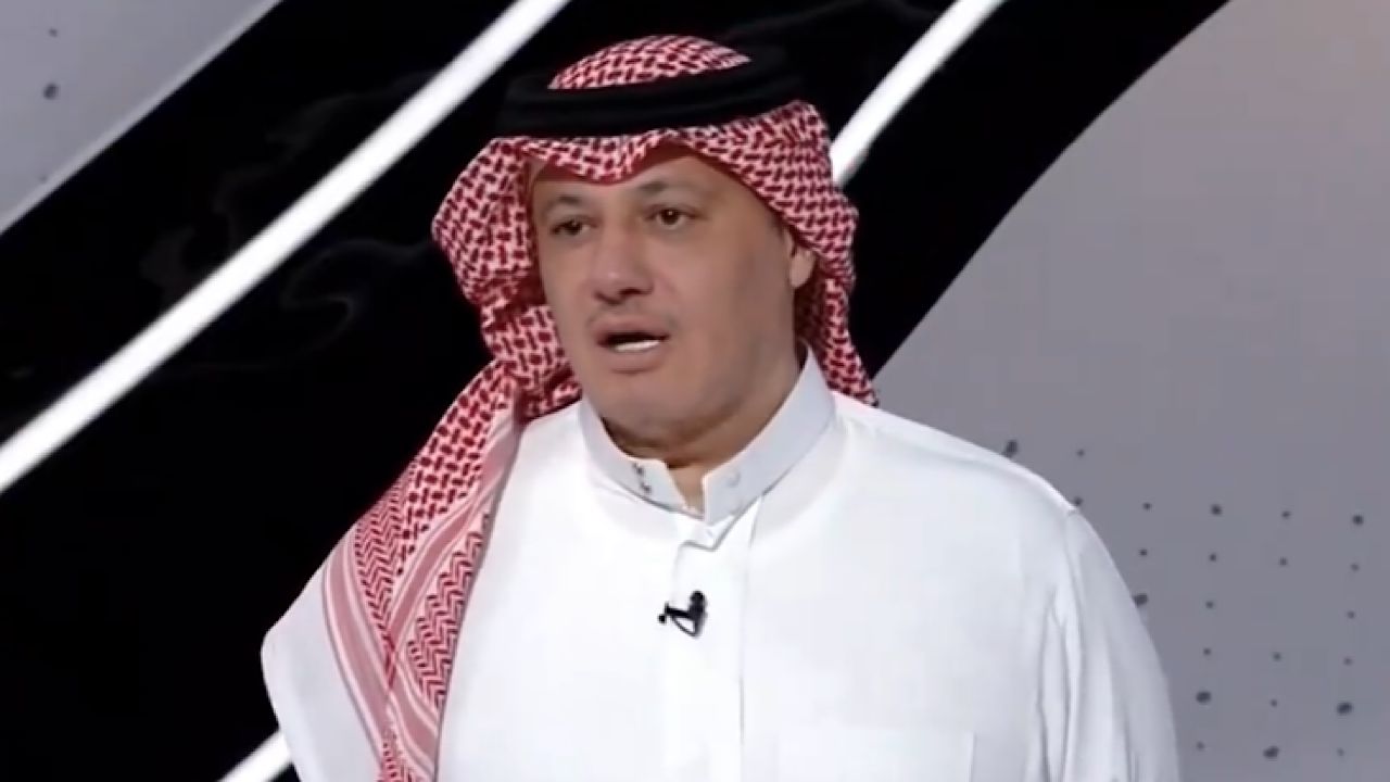 طلال آل الشيخ : إلغاء متابعة سعود عبدالحميد للهلال تصرف يحسب عليه .. فيديو