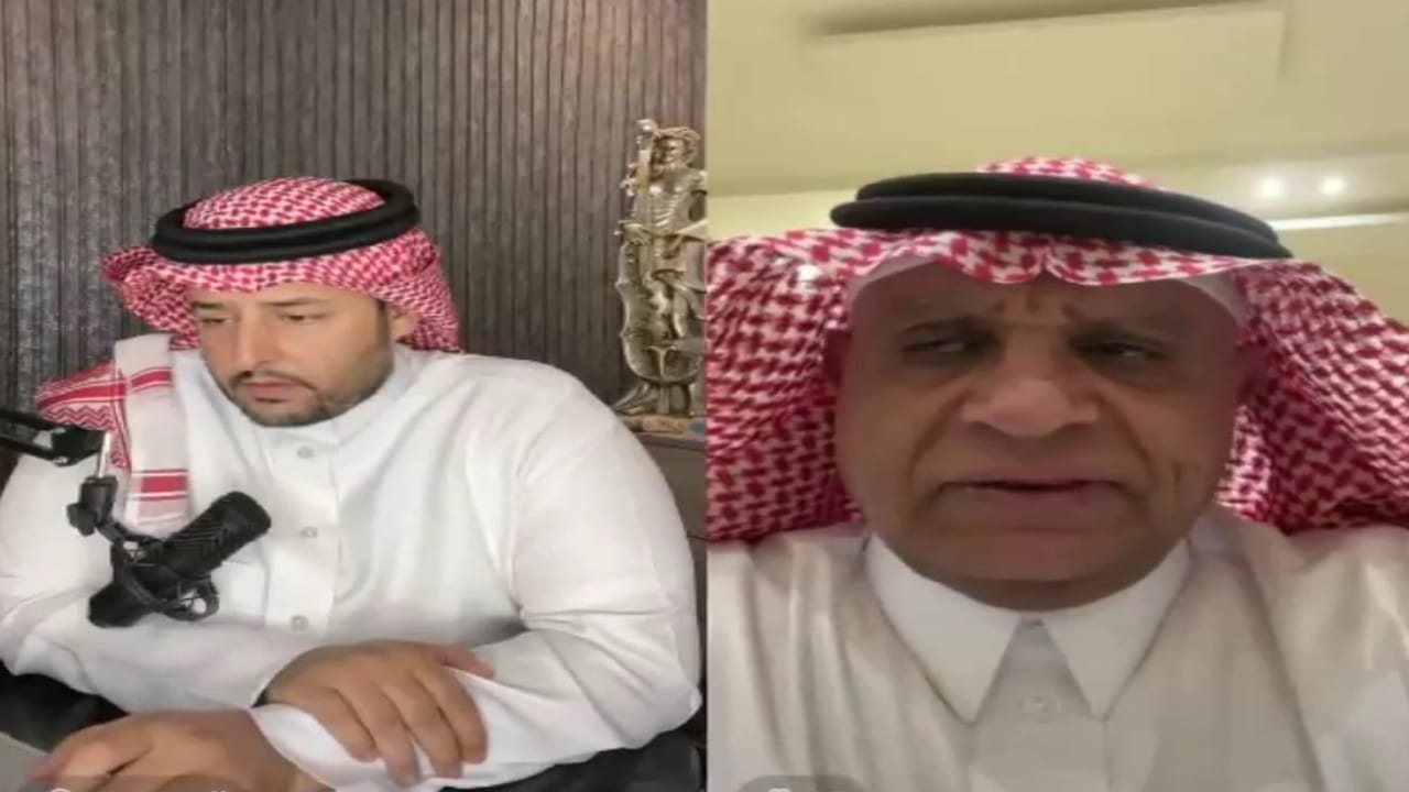 الصرامي يكشف موعد إعلان التعاقد مع متعب الحربي .. فيديو