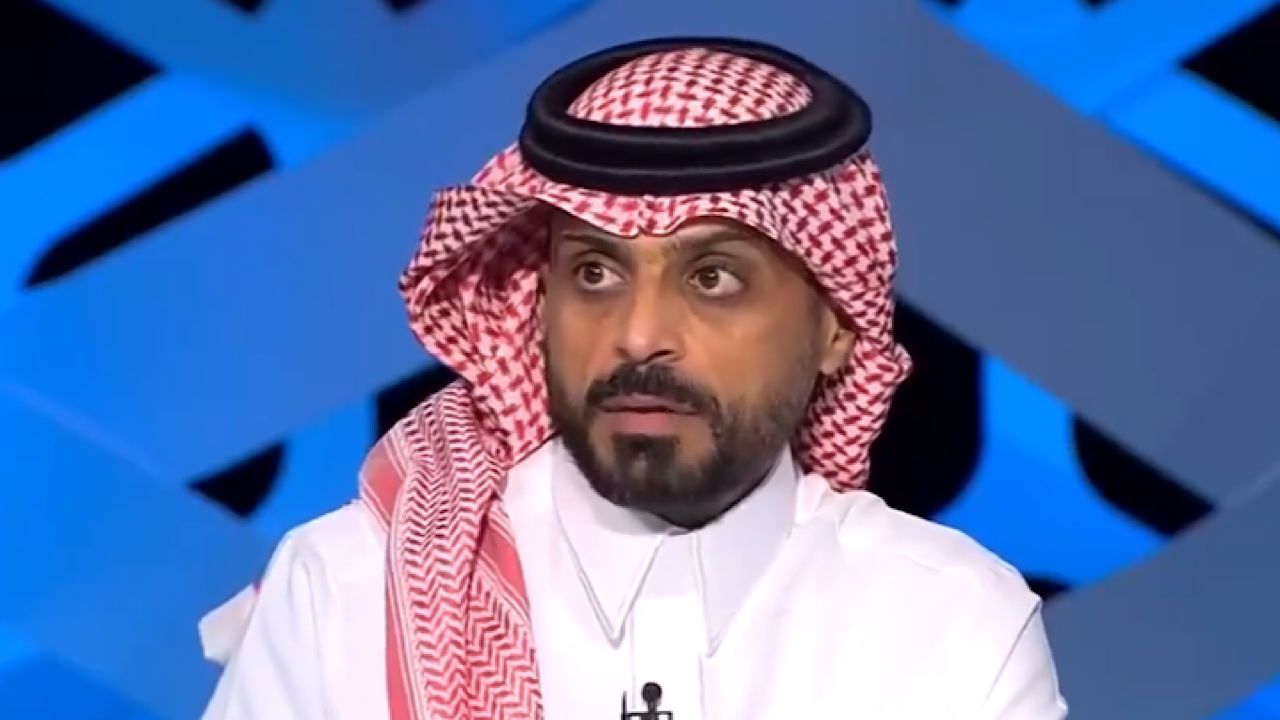 العطوي‬⁩: ‏سبب استمرار حالة ⁧‫سالم الدوسري‬⁩ التزامه داخل وخارج الملعب .. فيديو