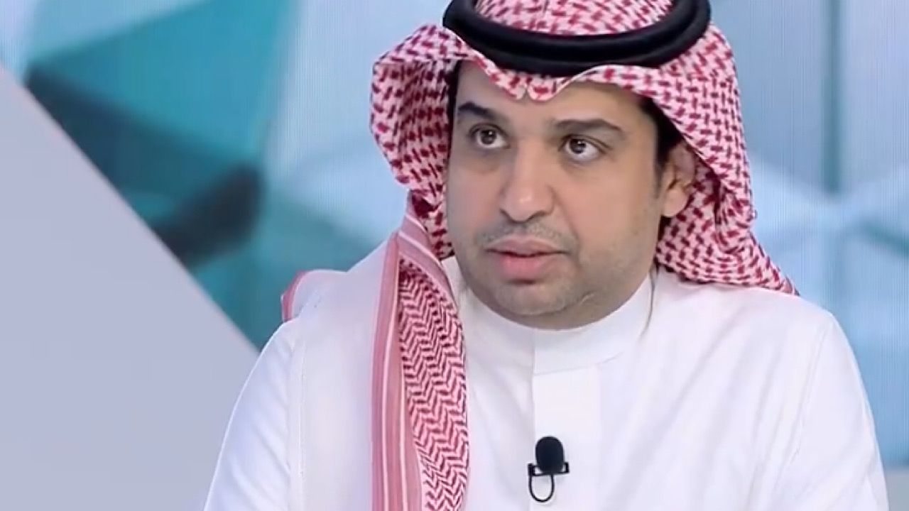 أكرم طيري: الكتلة التصويتية في النصر تحت سيطرة إبراهيم المهيدب .. فيديو