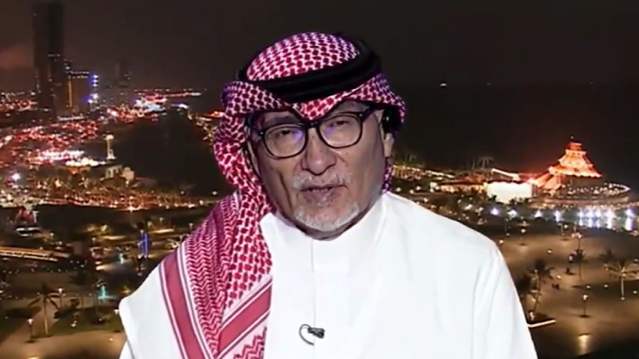 عصام الدين : كان سعود عبدالحميد رئة الهلال اللي يتنفس من خلالها .. فيديو