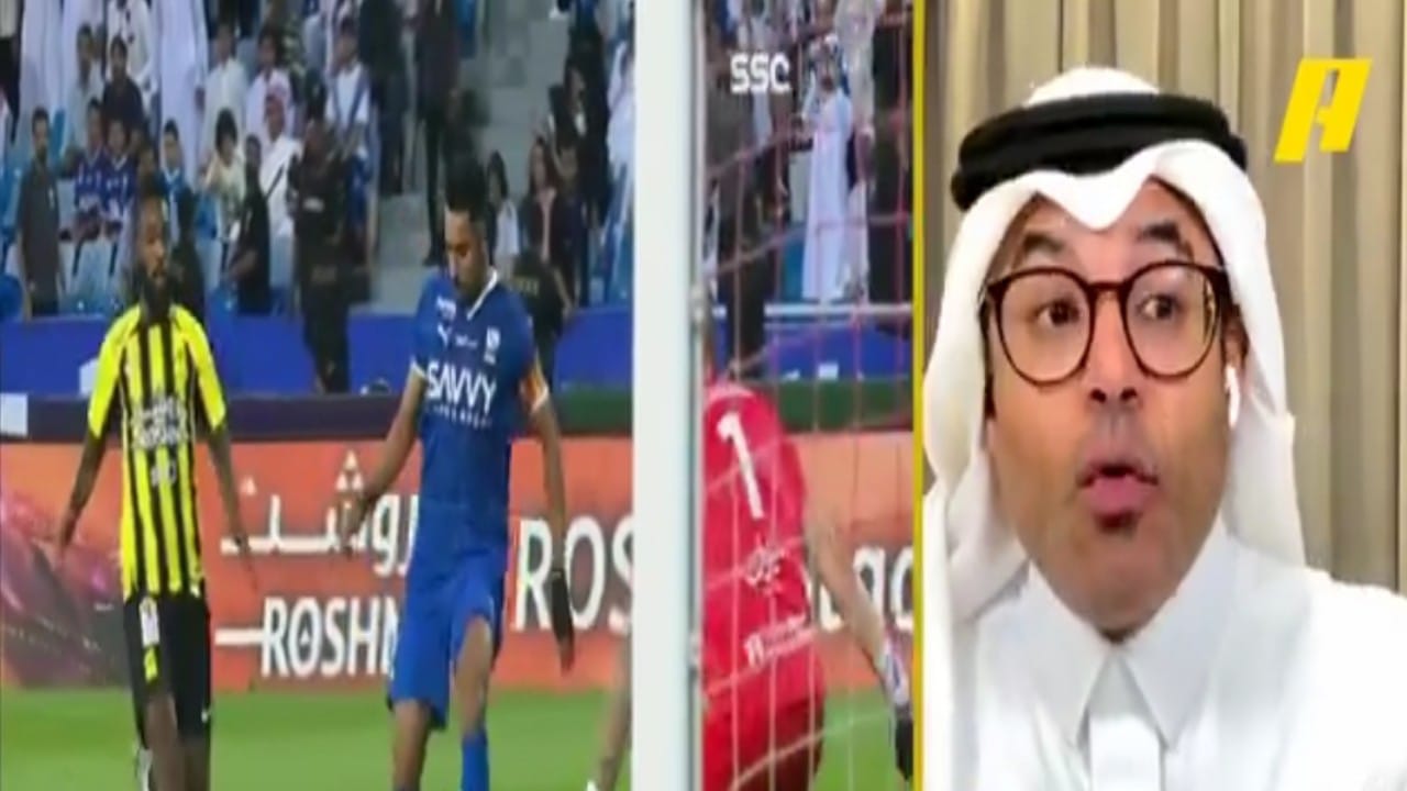 الشيخ: لم تنتج الكرة السعودية واحد مثل الأسطورة سالم الدوسري وهو الأسطورة الأوحد .. فيديو