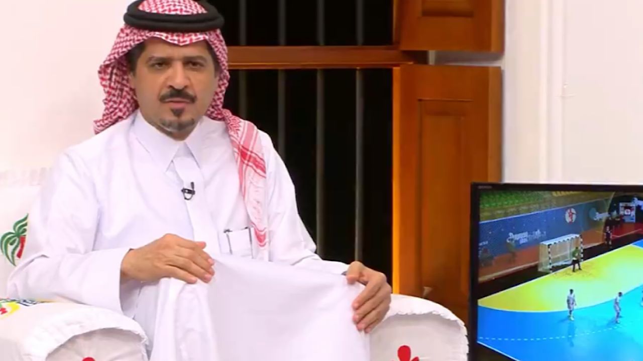 السويلم : أتمنى تكون مباراة السعودية أمام إندونيسيا درس لنا للقادم .. فيديو