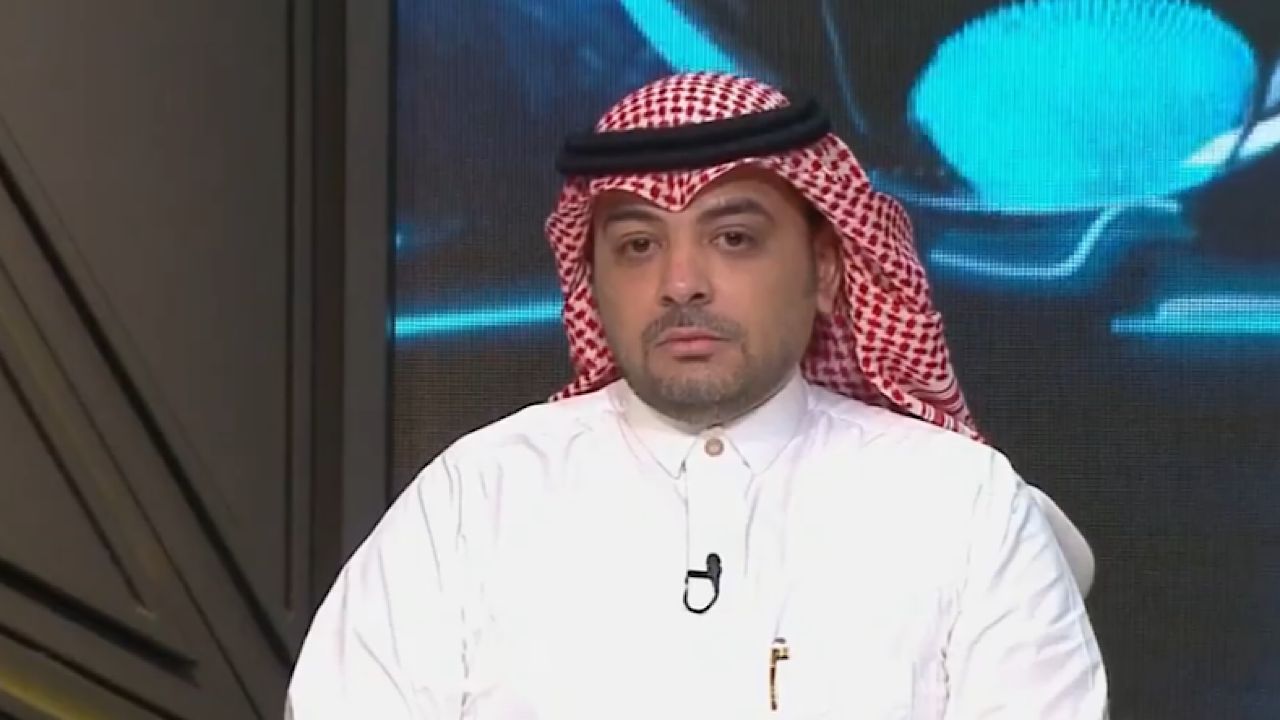 تونسي: بن نافل وفهد المفرج وسعود كريري أكثر كفاءة من الخبراء الأجانب .. فيديو