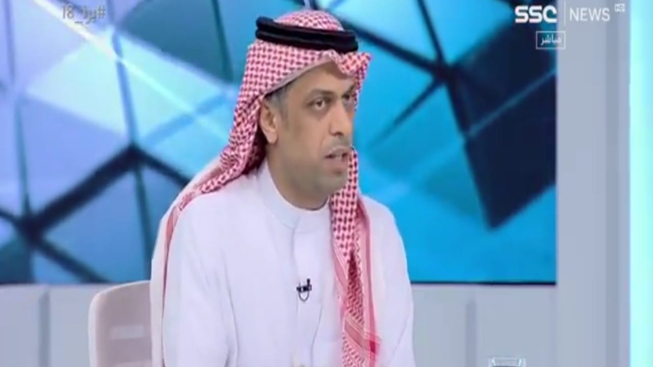 العبيد: معدل أعمار لاعبي الهلال أعلى من معدل بقية الأندية .. فيديو