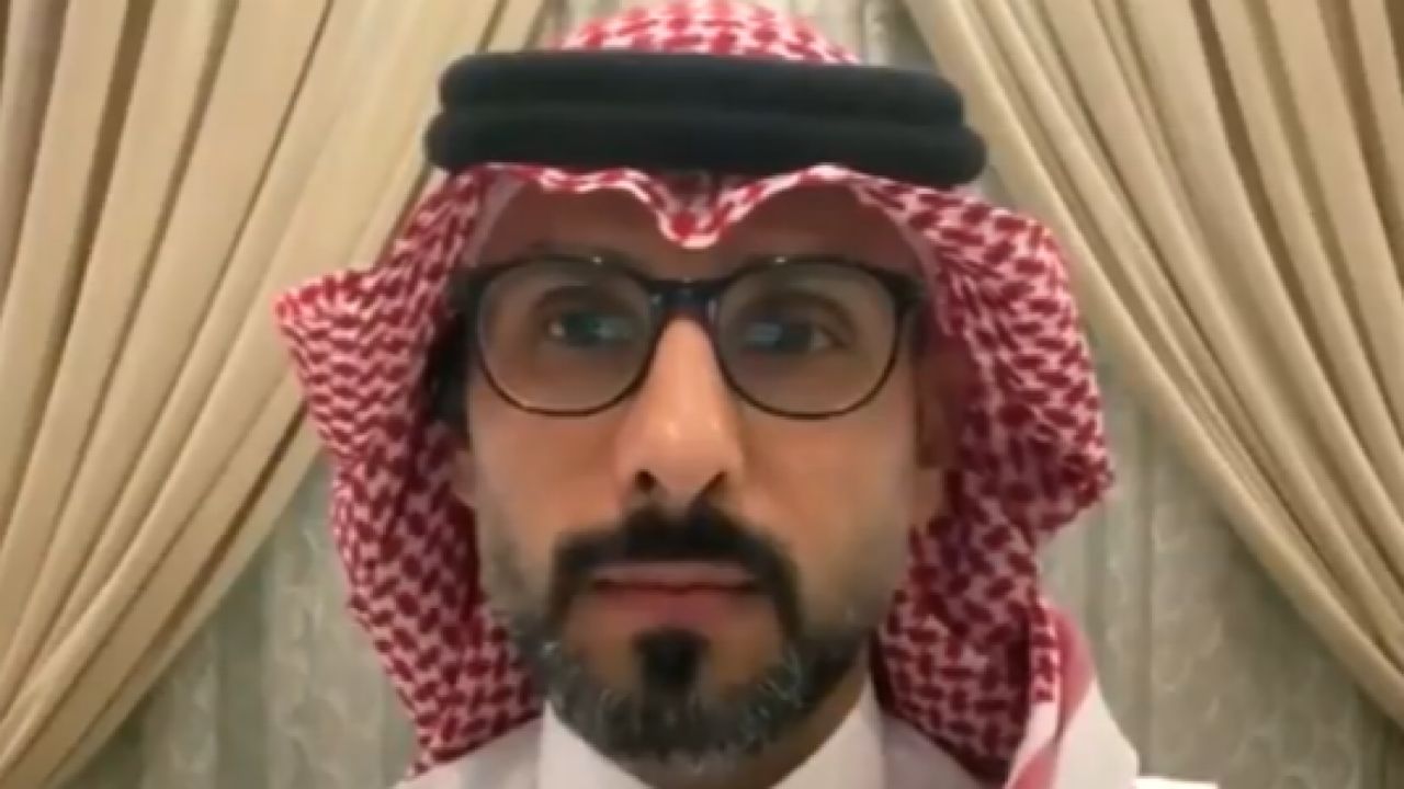 الشهري : لا أريد الحديث عن موضوع ربط اسمي بالتدريب في ⁧‫النصر‬⁩ ‏⁧.. فيديو