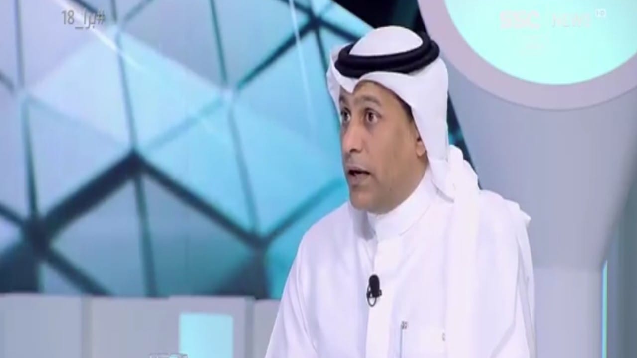 اللحياني: مايميز فهد بن نافل عن بقية الرؤساء هي قدرته على التفاوض وتأمين المبالغ .. فيديو