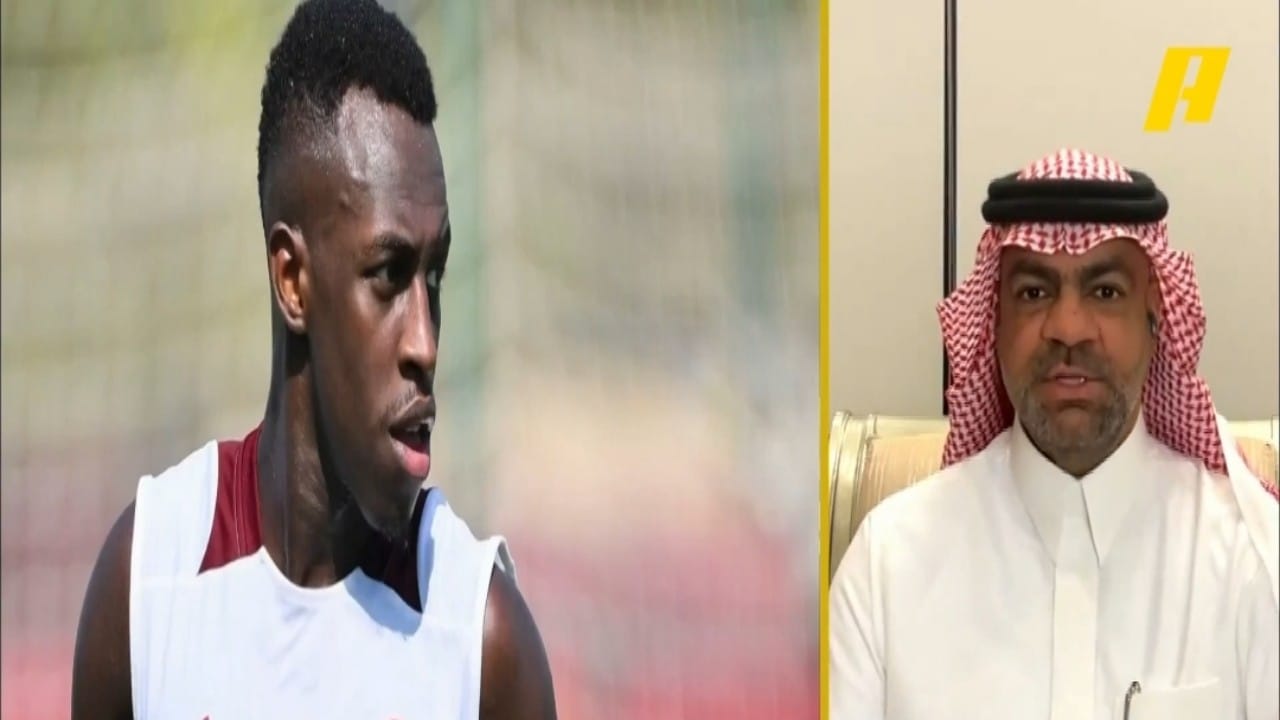 السعود: سعود عبد الحميد منذ الذهاب إلى روما لم يلعب ودكة بالمنتخب .. فيديو