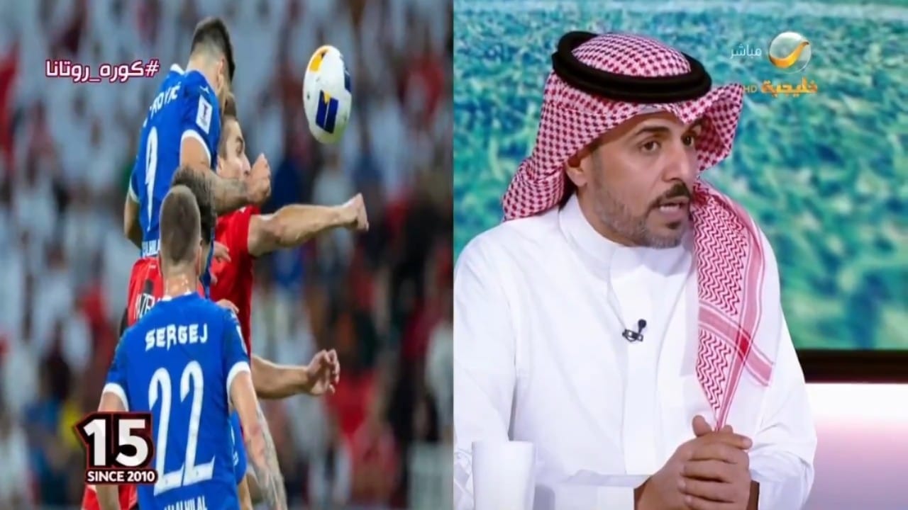 الثقيل: الهلال قدم قوة الدوري السعودي أمام الريان.. فيديو