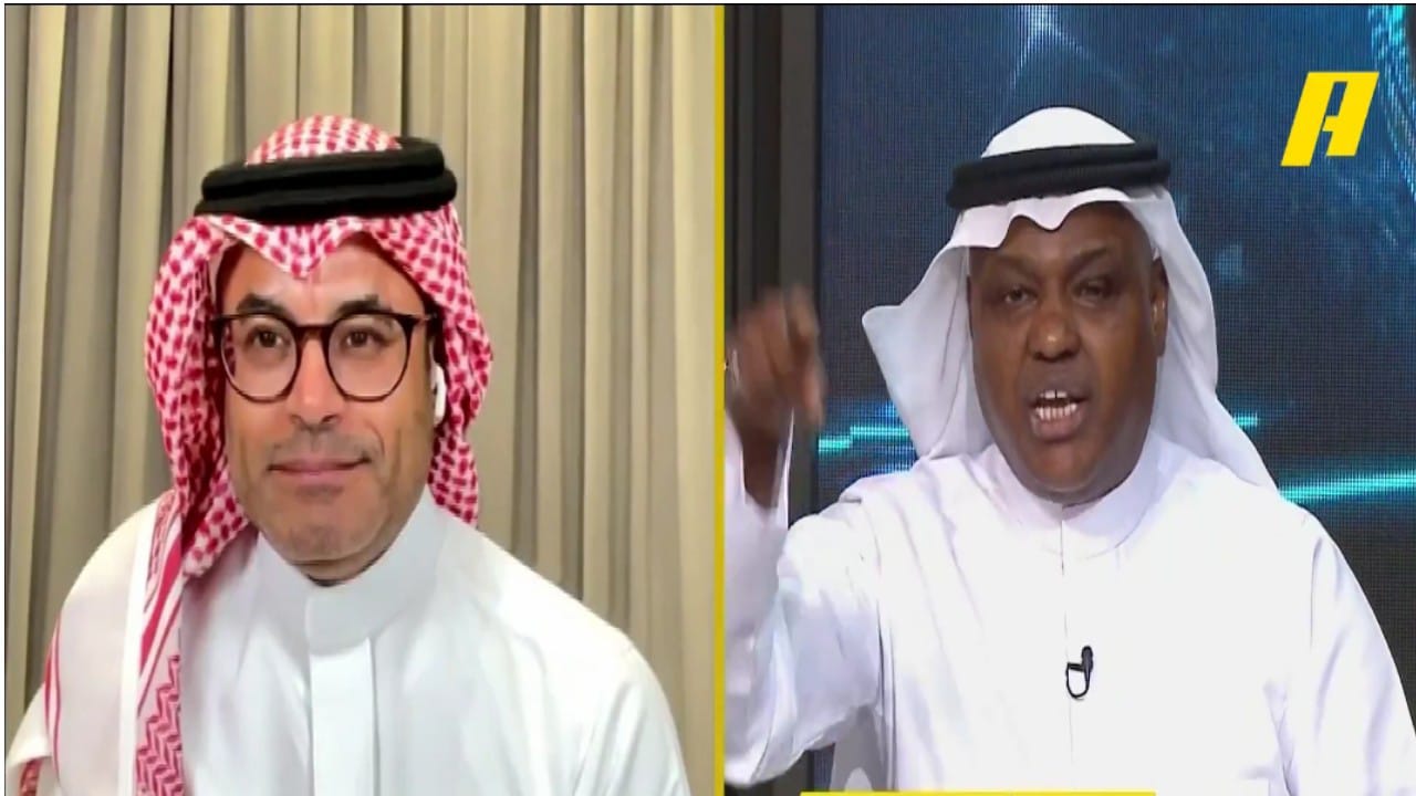 عبدالله فلاته لمحمد الشيخ: كلامك والله لايودي ولا يجيب.. فيديو